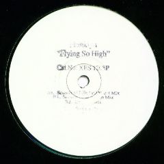 Franklyn - Franklyn - Flying So High - X-Es Records