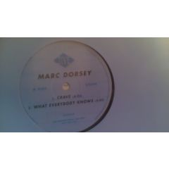 Marc Dorsey - Marc Dorsey - Crave - Jive