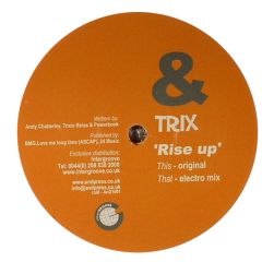Trix - Trix - Rise Up - And 1