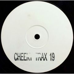 Cheeky Trax - Cheeky Trax - Cheeky Trax 19 - White
