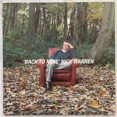 Nick Warren Presents - Nick Warren Presents - Back To Mine - DMC