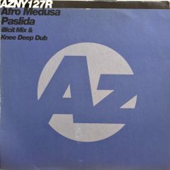 Afro Medusa - Afro Medusa - Pasilda - Azuli Records