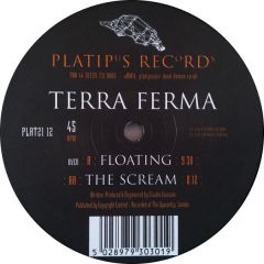 Terra Ferma - Terra Ferma - Floating - Platipus