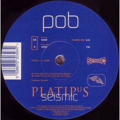 POB - POB - Boiler - Platipus