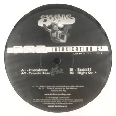 RNA - RNA - Intoxication EP - Skydive Recordings