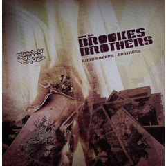 Brookes Brothers - Brookes Brothers - Hard Knocks / Mistakes - Breakbeat Kaos