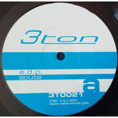 EDP - EDP - Acute - 	Tritone