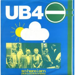 Ub40 - Ub40 - So Here I Am - Dep International