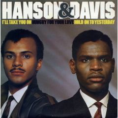 Hanson & Davis - Hanson & Davis - I'Ll Take You On (Larry Levan Mix) - Fresh Records