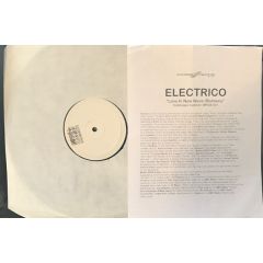 Electrico - Electrico - Love In New Wave (Remixes) - Wrcb 1