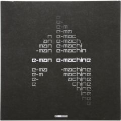 E-Man - E-Man - E-Machine - The Third Movement