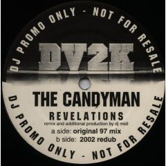 The Candyman - The Candyman - Revelations - DV2K
