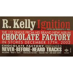 R Kelly - R Kelly - Ignition - Jive