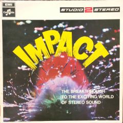 Various Artists - Various Artists - Impact - Columbia