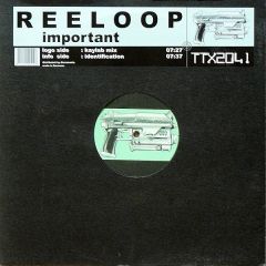 Reeloop - Reeloop - Important - Tracid Traxx