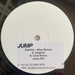 Starline - Starline - Blue Waves - Jump