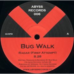 Bug Walk - Bug Walk - Radar - Abyss