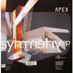 Apex - Apex - Symmetry EP - Marine Parade