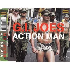 G I Joes - G I Joes - Action Man - Branded Records