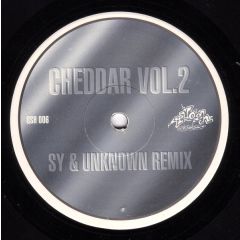 Cheddar - Cheddar - Volumes 1 & 2 (Remixes) - Quosh