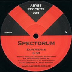 Spectdrum - Spectdrum - Experience - Abyss