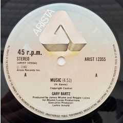 Gary Bartz - Gary Bartz - Music - Arista