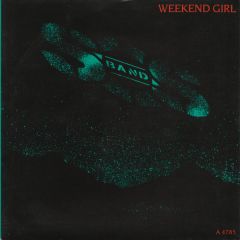 Sos Band - Sos Band - Weekend Girl/For Your Love - Tabu