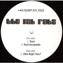 The Lab Rats - Suzi - Lab Rats