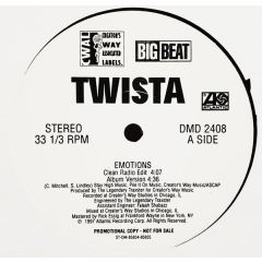 Twista - Twista - Emotions - Big Beat