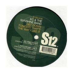 Kc & The Sunshine Band - Kc & The Sunshine Band - That's The Way I Like It / Get Down - S12 Simply Vinyl