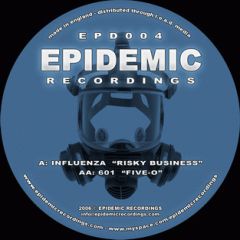 Influenza - Influenza - Risky Business - Epidemic