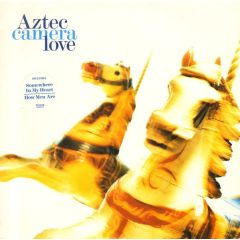Aztec Camera - Aztec Camera - Love - WEA