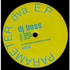 DJ Boss - DJ Boss - Parameter dva. E.P. - Kne' Deep