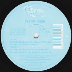 Pat Krimson - Pat Krimson - Taboo Bells - Slamm
