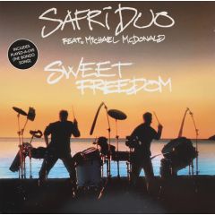 Safri Duo Ft Michael Mcdonald - Safri Duo Ft Michael Mcdonald - Sweet Freedom - Serious