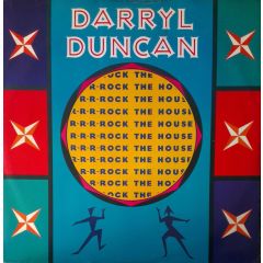 Darryl Duncan - Darryl Duncan - Rock The House - Motown