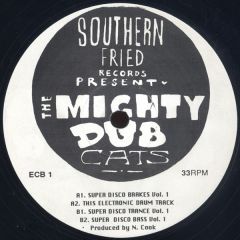 Mighty Dub Katz - Mighty Dub Katz - Super Disco Breaks Vol 1 - Southern Fried