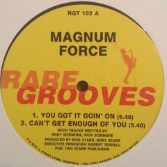 Magnum Force - Magnum Force - Magnum Force - Rare Grooves