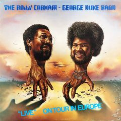 The Billy Cobham / George Duke Band - The Billy Cobham / George Duke Band - "Live" On Tour In Europe - Atlantic