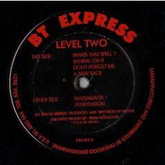 Bt Express - Bt Express - Level Two - Madhouse