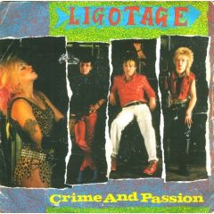 Ligotage - Ligotage - Crime And Passion - EMI