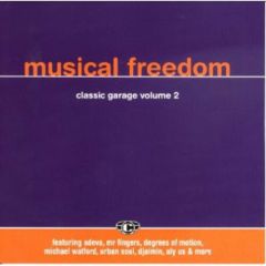 Various Artists - Various Artists - Classic Garage (Volume2) - Cooltempo