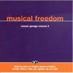 Various Artists - Various Artists - Classic Garage (Volume2) - Cooltempo