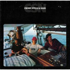 Crosby, Stills & Nash - Crosby, Stills & Nash - CSN - Atlantic