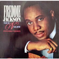 Freddie Jackson - Freddie Jackson - Nice 'N' Slow - Capitol