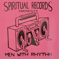 Men With Rhythm - Men With Rhythm - We Found Love Again - Spiritual