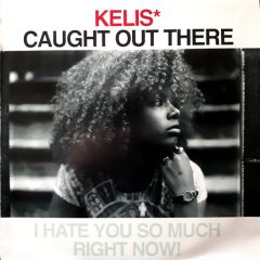 Kelis - Kelis - Caught Out There - Virgin