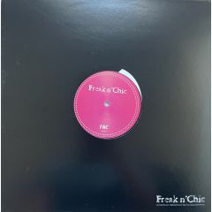Jamie Jones - Jamie Jones - The Capsule EP - Freak N' Chic
