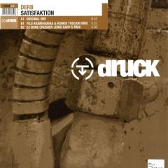 Derb - Derb - Satisfaktion - Druck