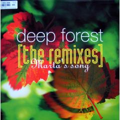 Deep Forest - Deep Forest - Marta's Song (Remixes) - Columbia